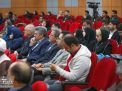 گزارش تصویری | آغاز به کار همایش ملی کانسارهای گوهر سنگ در ایران 